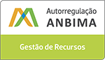 selo Anbima: gestão de recursos